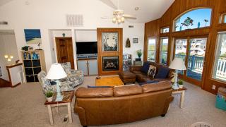 OS1A, Corolla Horizons- Oceanside, 7 BRS, Private Pool, Hot Tub, Rec Room - Corolla - 4