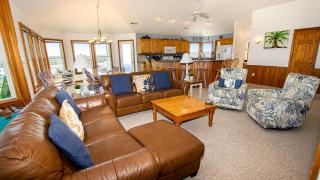OS1A, Corolla Horizons- Oceanside, 7 BRS, Private Pool, Hot Tub, Rec Room - 3