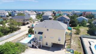 Oceanside, Private Pool, Close to the beach! OS1F, La Maison de la Mer - Corolla - 9