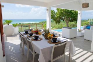 THE VIEW - Magnifique Villa face à la Mer - Sainte-Anne - 8