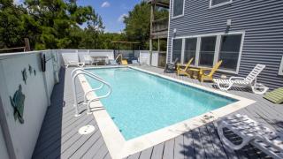 OS1J, Coastal Sunset- Oceanside, 6 BRs, Rec Room, Media Rm, ELEV, Priv Pool, Hot Tub - Corolla - 8
