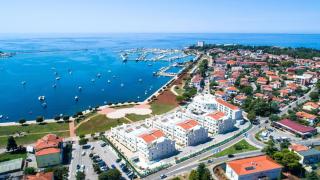 Garden Palace Superior Studio Sea View I - Umag - 7
