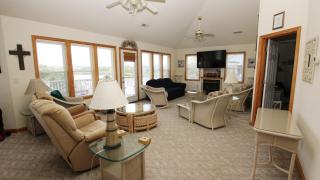 OS1M, Leap of Faith- Oceanside, 7 BRs, Lake Views, Private Pool, Pool Table, Hot Tub - Corolla - 5