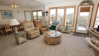 OS1M, Leap of Faith- Oceanside, 7 BRs, Lake Views, Private Pool, Pool Table, Hot Tub - Corolla - 3