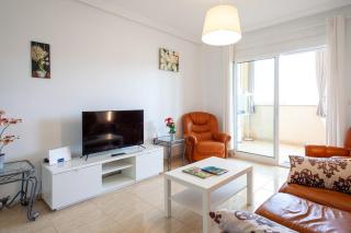 APARTAMENTO EL PALMERAL LOS NIETOS CERCA DE LA MANGA - Los Nietos - 7