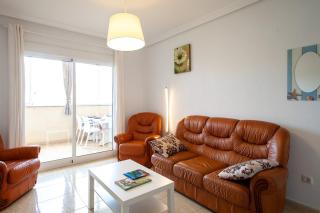 APARTAMENTO EL PALMERAL LOS NIETOS CERCA DE LA MANGA - Los Nietos - 5