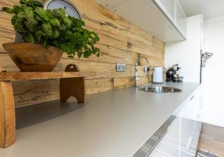 Chalon - A quirky hideaway on the river for 2 - Cardigan - 7