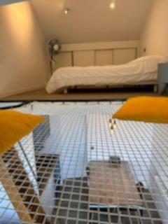 "LE FILET DU LAC" Appartement atypique, 5 personnes, duplex, vue lac, accès parc aquatique gratuit - Talmont - 1