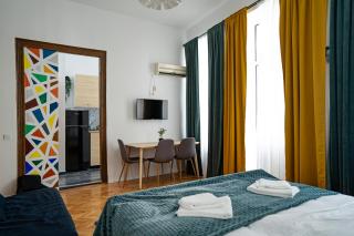 Old Town Jacuzzi Studio - Bucarest - 1
