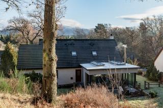 Oak Cottage - Seasgair Lodges - 3