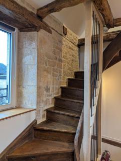 Maison de Bourg Cressensac - Cressensac - 9