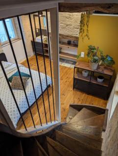 Maison de Bourg Cressensac - Cressensac - 1