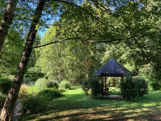 Le Chalet du bief (au Moulin d'Eysus) - Eysus - 3