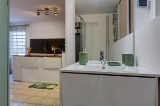 Zoizo vert - Studio au Calme avec Jardin - St Leu - Saint-Leu - 2