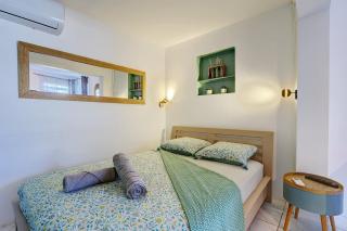 Zoizo vert - Studio au Calme avec Jardin - St Leu - 8