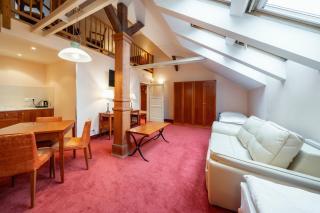 Hotel Raffaello Prague - Prag - 6