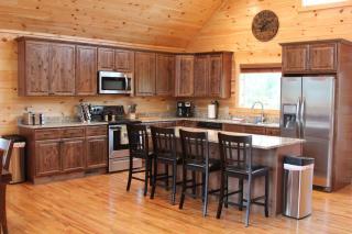 Mountain Haven - Relax & enjoy AMAZING 180 Degree Views of Mt LeConte - Gatlinburg - 5