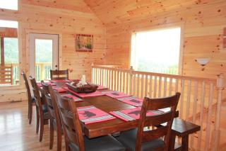 Mountain Haven - Relax & enjoy AMAZING 180 Degree Views of Mt LeConte - Gatlinburg - 4