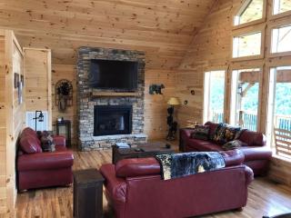 Mountain Haven - Relax & enjoy AMAZING 180 Degree Views of Mt LeConte - Gatlinburg - 3