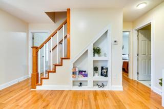 Charming Boho Home Near OSU, Short North, Downtown - Columbus - 2