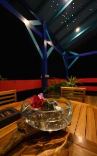 KahaKaï Bungalow Duplex caribéen avec vue sur lagon - 4