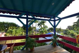 KahaKaï Bungalow Duplex caribéen avec vue sur lagon - 2