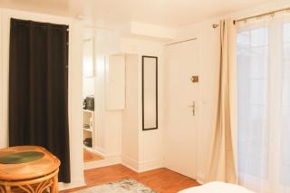 Cosy studio in the heart of the 15th - París - 9