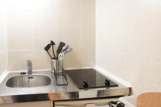 Cosy studio in the heart of the 15th - París - 4