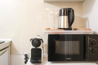 Cosy studio in the heart of the 15th - París - 3