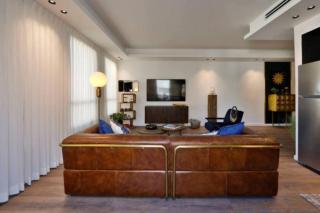2Bedroom Suite 5 with Balcony and shelter - Tel Aviv - 0