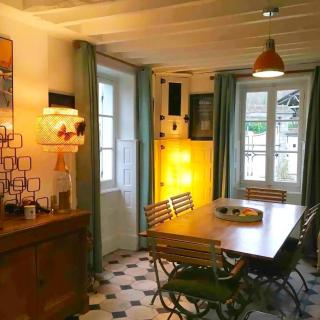 Maison spacieuse près de Vienne-en-Arthies avec jardin - Vienne-en-Arthies - 7
