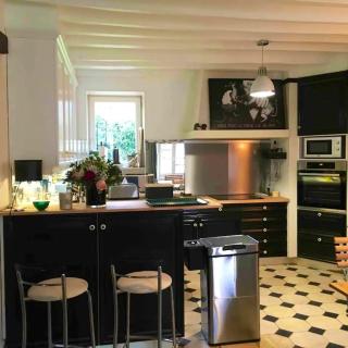 Maison spacieuse près de Vienne-en-Arthies avec jardin - Vienne-en-Arthies - 6