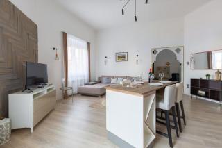 Swan Residence in the Buda Castle Area 2BR/Balcony - Budapest - 2