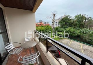 C111 Apartamento de um quarto no Merit Plaza - Florianópolis - 1