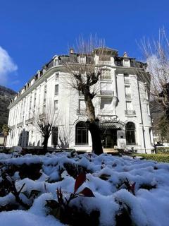 101 Pyrénées Palace Appartement - Luchon - 0