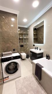 Brand New and Fully Furnished Apt in Buiucani - Chişinău - 7