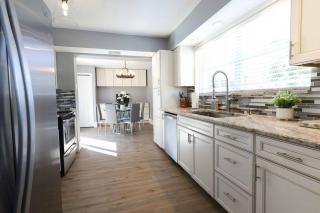 Serenity Retreat Pool Hot Tub BBQ Workspace WiFi+ - Palm Beach Gardens - 1