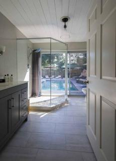 Serenity Retreat Pool Hot Tub BBQ Workspace WiFi+ - Palm Beach Gardens - 7
