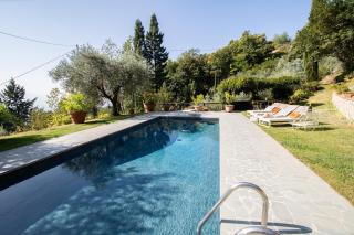 Villa Iris with Swimming Pool - Capannori - 3