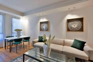 2Bedroom Suite 8 with balcony and shelter - Tel Aviv - 7