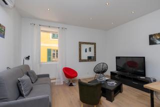 Les Suites classées de la Citadelle, ville génoise,Clim & calme - Ajaccio - 7
