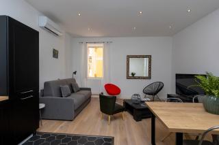 Les Suites classées de la Citadelle, ville génoise,Clim & calme - Ajaccio - 1