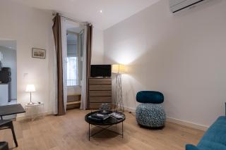 Les Suites classées de la Citadelle, ville génoise,Clim & calme - Ajaccio - 3