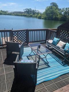 Scenic Carolina Waterfront Rentals - Arco - 9