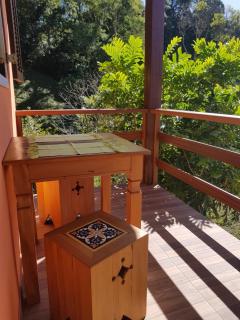 Chalé mirante da colina - Visconde De Maua - 0