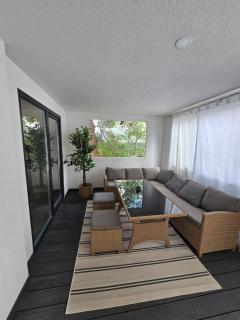 FJAKA luxury mobile home - Oaza Mira Camping Croatia - Drage - 2
