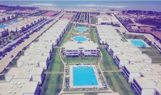 Lovely apartment at Ola Blanca 2 with WiFi - Sidi Rahal - 9