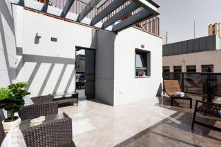 3Bedroom Suite with Balcony and shelter 12 - Tel Aviv - 1