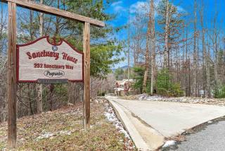 Sanctuary House - a Wooded Retreat - Hot Springs - 2