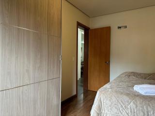 Apt Centro Gramado com Churrasqueira - 6